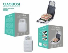 x Tostiera Piastra Fornetto