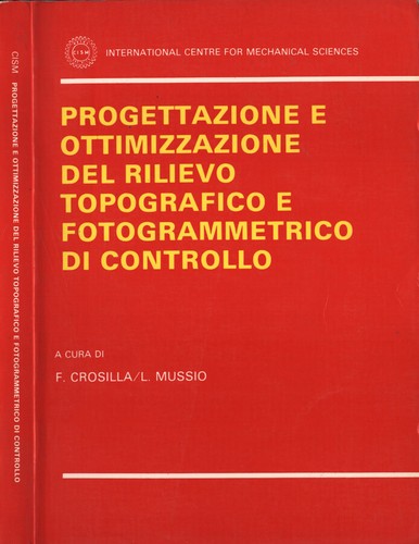 Progettazione ottimizzazione - progettazione, e