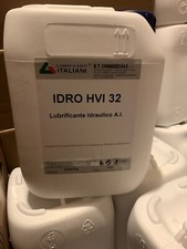 Olio Idraulico IDRO HVI 32