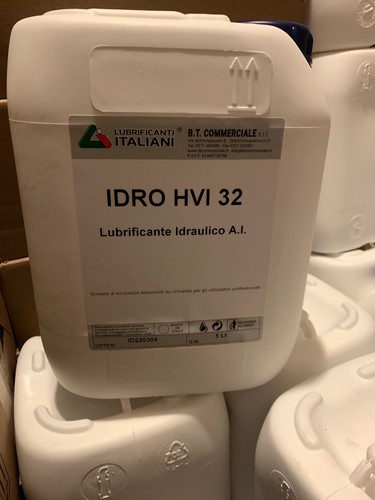 Olio idraulico idro hvi - olio, 32