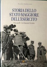 Storia dello Stato Maggiore