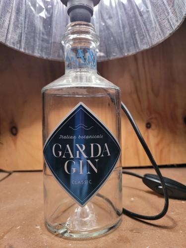 Lampada artigianale con - artigianale,