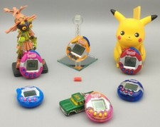 Tamagotchi cucciolo virtuale Video gioco Game anni 90 vintage NUOVI mini console