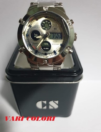 Orologio uomo - orologio,
