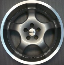 Cerchio in lega Toora T885