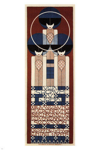 Esposizione della secessione - della,