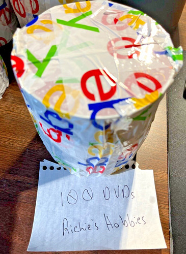 Lot 100 used random - of,