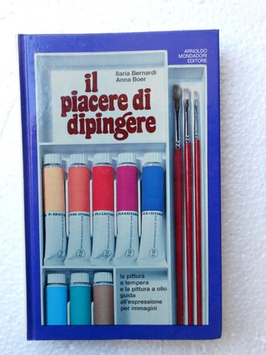 Piacere dipingere - il,