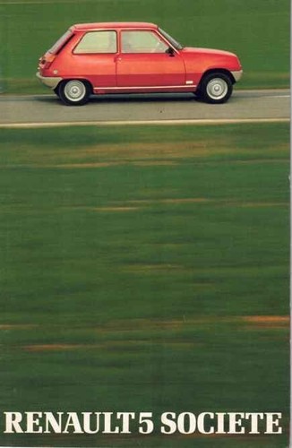 Catalogue brochure renault - brochure,
