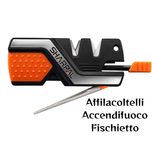 Affilacoltelli 1 - 6, in
