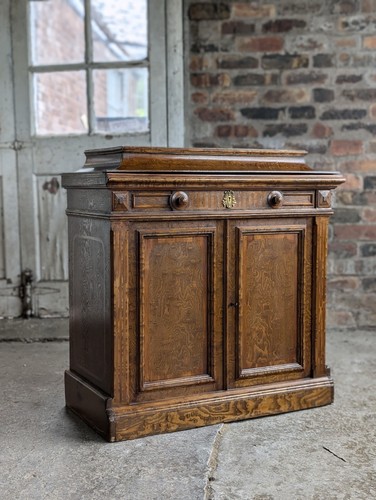 Armadio chiffoneria rovere