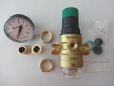 D06F12 RIDUTTORE DI PRESSIONE