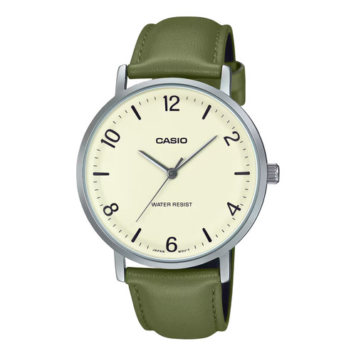 Casio mtp vt03l 7bdf - casio, orologio