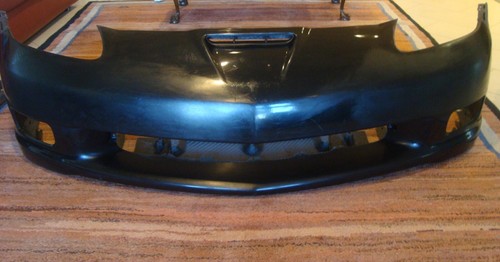 Paraurti anteriore corvette - paraurti, c6