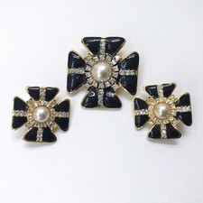Chanel set orecchini - -, vintage
