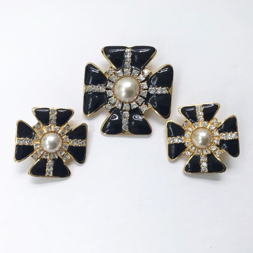 Chanel set orecchini - orecchini, vintage