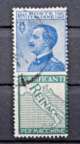 Italia regno 1924 - italia,