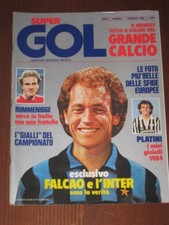Supergol 1984 primo numero - 1984/1,
