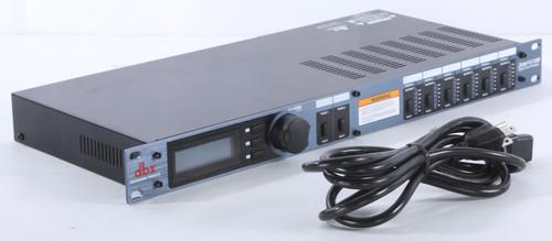 Dbx zonepro 1260 processore - zonepro,