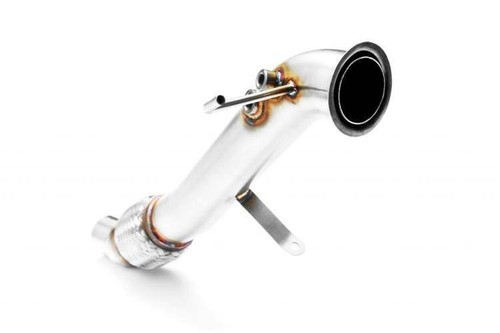 Tubo scarico downpipe rm - tubo,