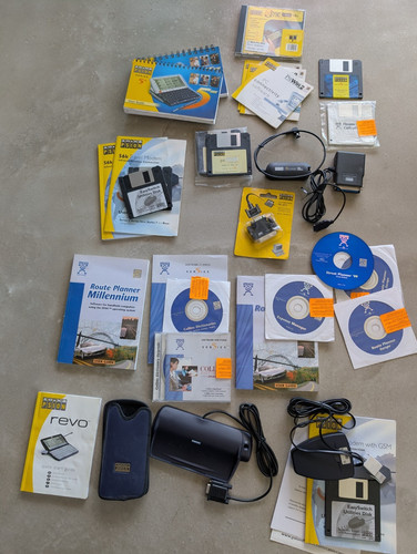 Accessori psion per - accessori,