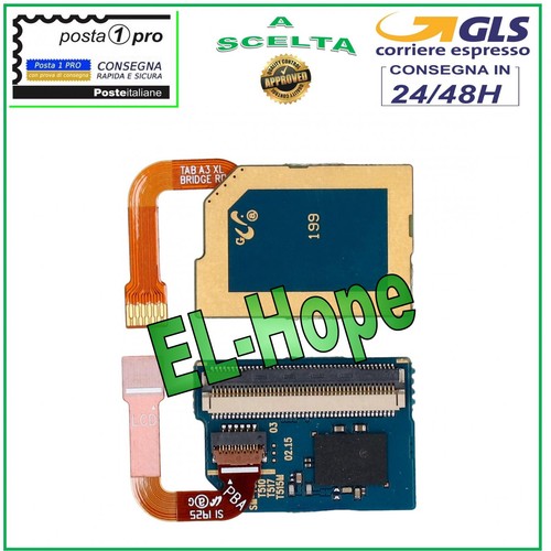 Dock flex connessione - connessione, display
