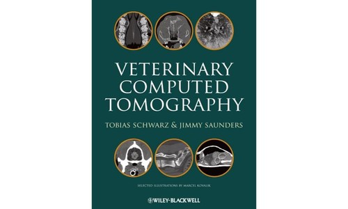 Veterinary computed tomography - computed,