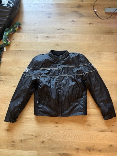 Giacca moto uomo exl - exl, pelle