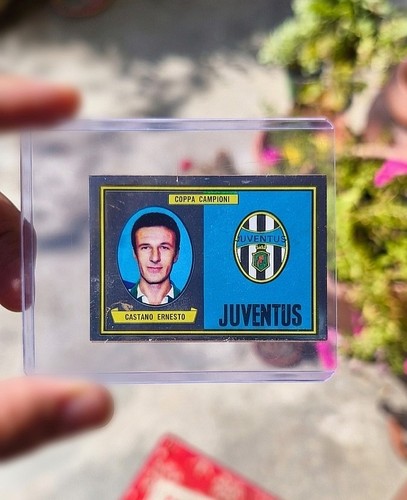 Figurina calcio mira - mira, 1967/68