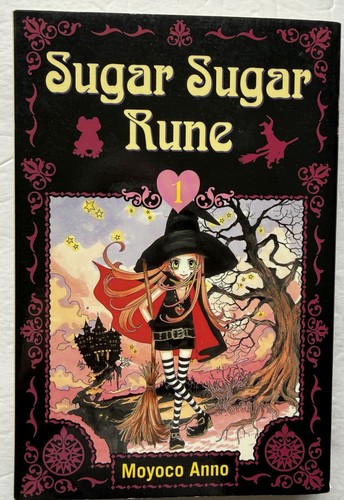 Sugar rune volume - sugar,