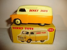 Originale DINKY 482 BEDFORD 10