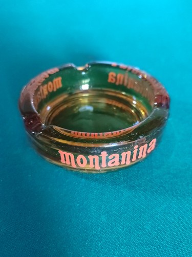 Raro posacenere montanina - raro,