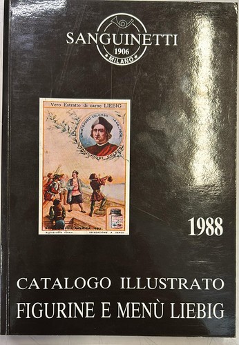 Catalogo illustrato figurine - illustrato, e