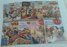 AVVENTURE DEL WEST  1° SERIE