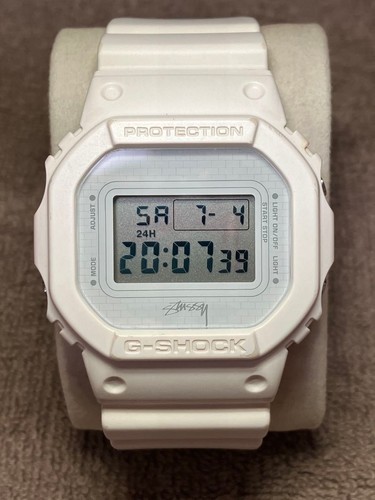 Orologio casio shock stussy - g-shock,
