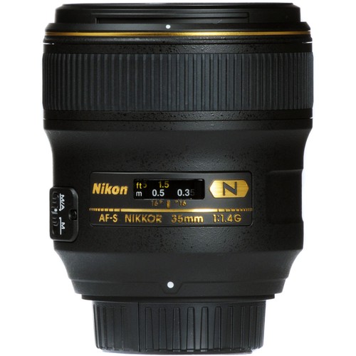 Nikon 4g af s - 35, mm