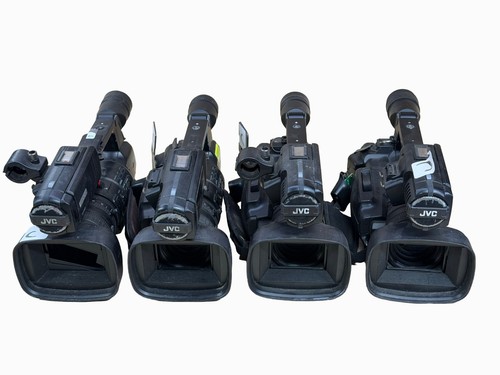 Jvc hm600u prohd - jvc, camcorders