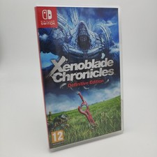 Xenoblade Chronicles