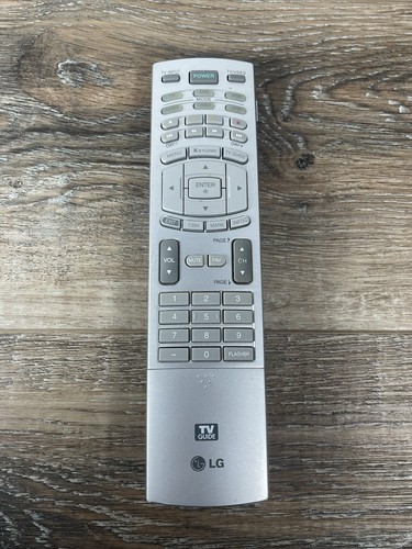 6710v00141n telecomando tv - lg,