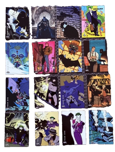 1994 batman saga del cavaliere - batman,
