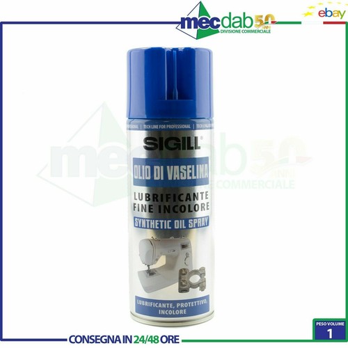 Olio vaselina grasso spray - grasso,