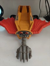 Ghostbusters filmation scare scooter auto malefica shaper