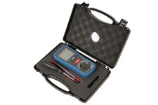 Tester di isolamento alta