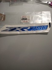 Kawasaki zxr 750 1991 - kawasaki,