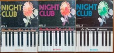 Night Club Volumi 1, 2, 3 -