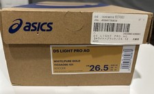 Tacchetti usati ASICS DS Light