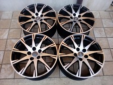 4 CERCHI IN LEGA 17 ORIGINALI AUDI A4 A6 SENZA GRAFFI