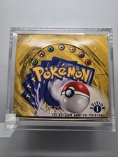 Pokémon 1st Edition Base Set