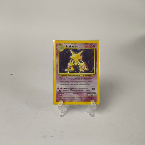 1999 pokémon tcg alakazam - 1999,