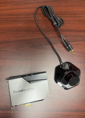Creative sb1800 sound blaster - sb1800,